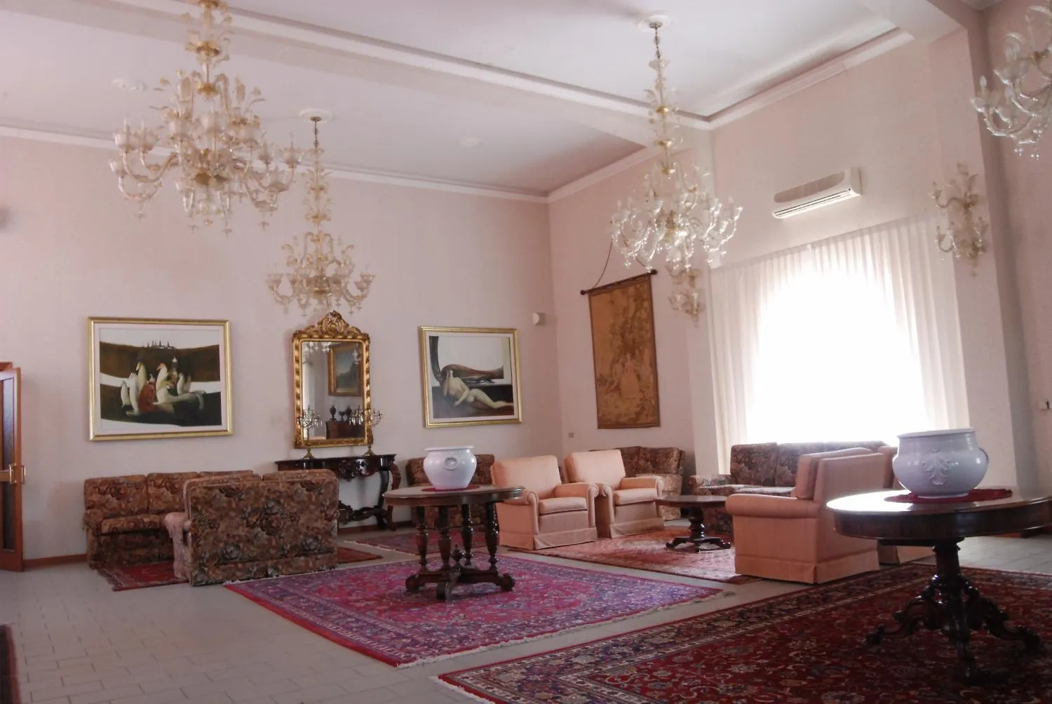 Garden Hotel Сан-Джованни-ла- Пунт