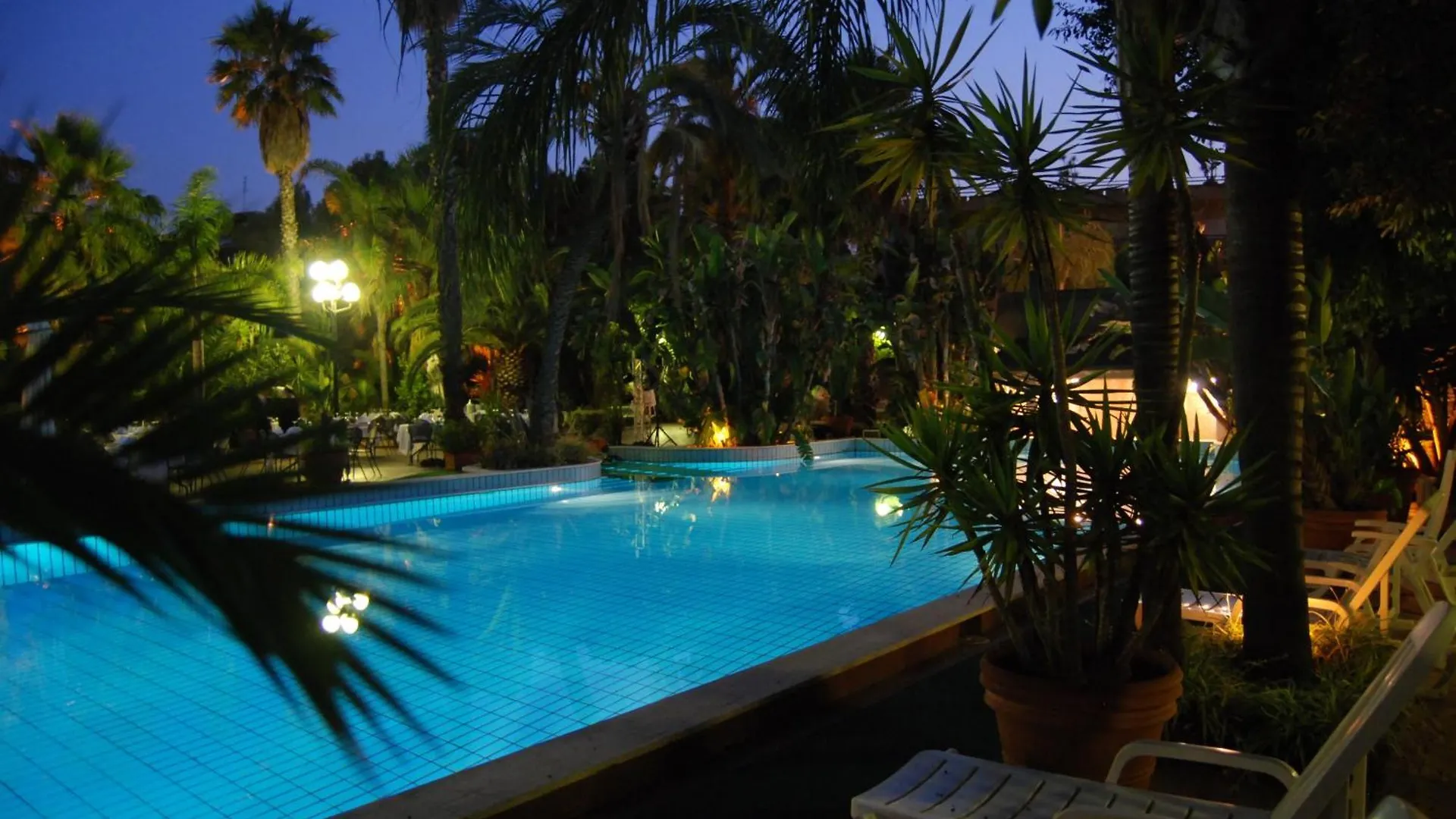 Garden Hotel Сан-Джованни-ла- Пунт