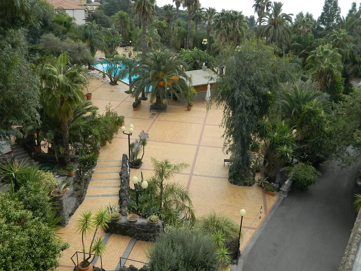 Garden Hotel Сан-Джованни-ла- Пунт