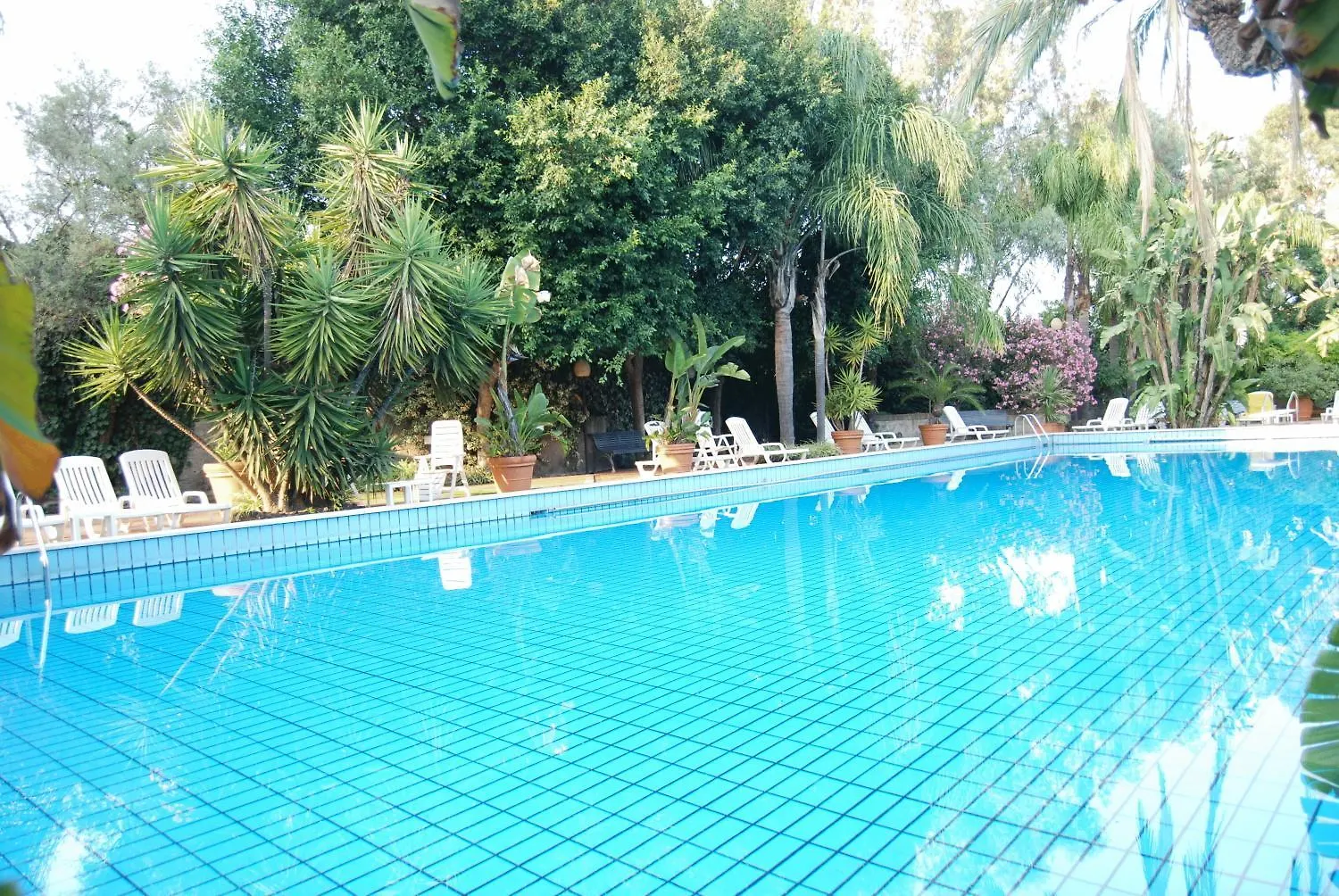 Konukevi Garden Hotel San Giovanni La Punta