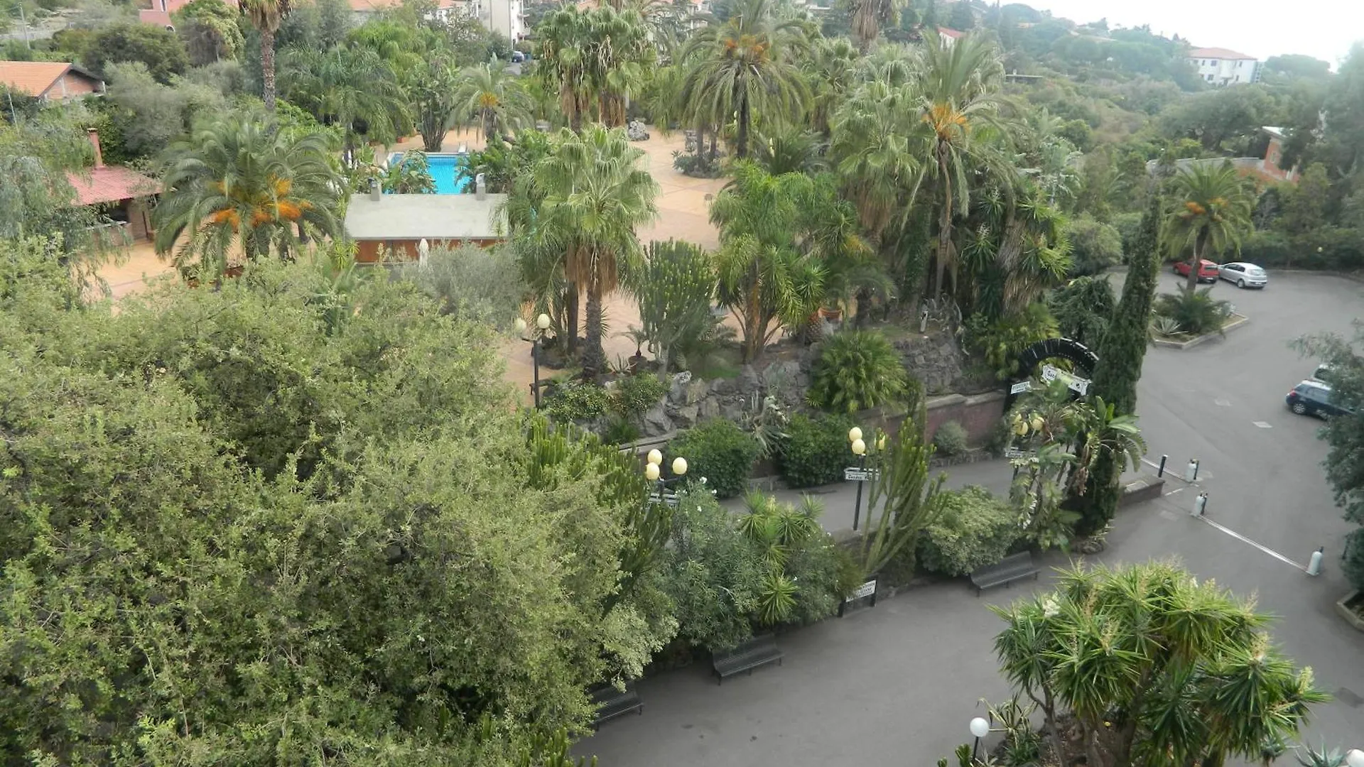 Konukevi Garden Hotel San Giovanni La Punta