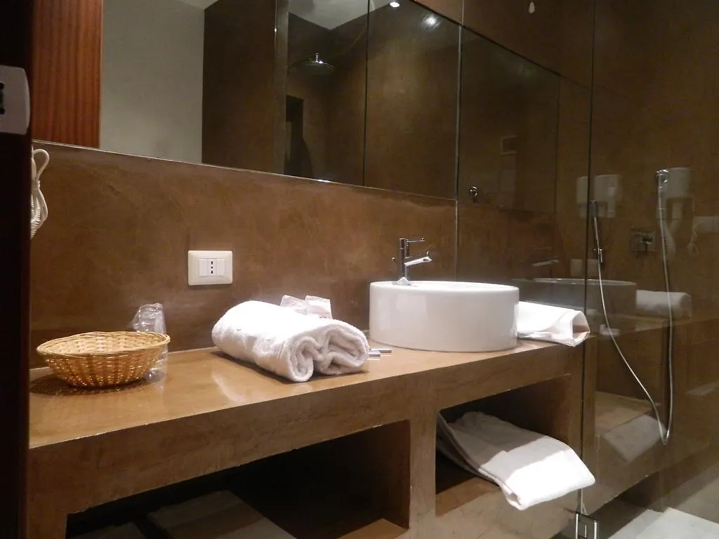 **** Konukevi Garden Hotel San Giovanni La Punta İtalya