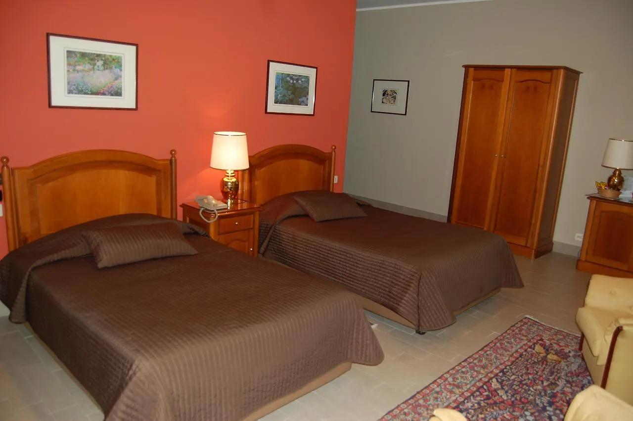 Garden Hotel San Giovanni La Punta İtalya