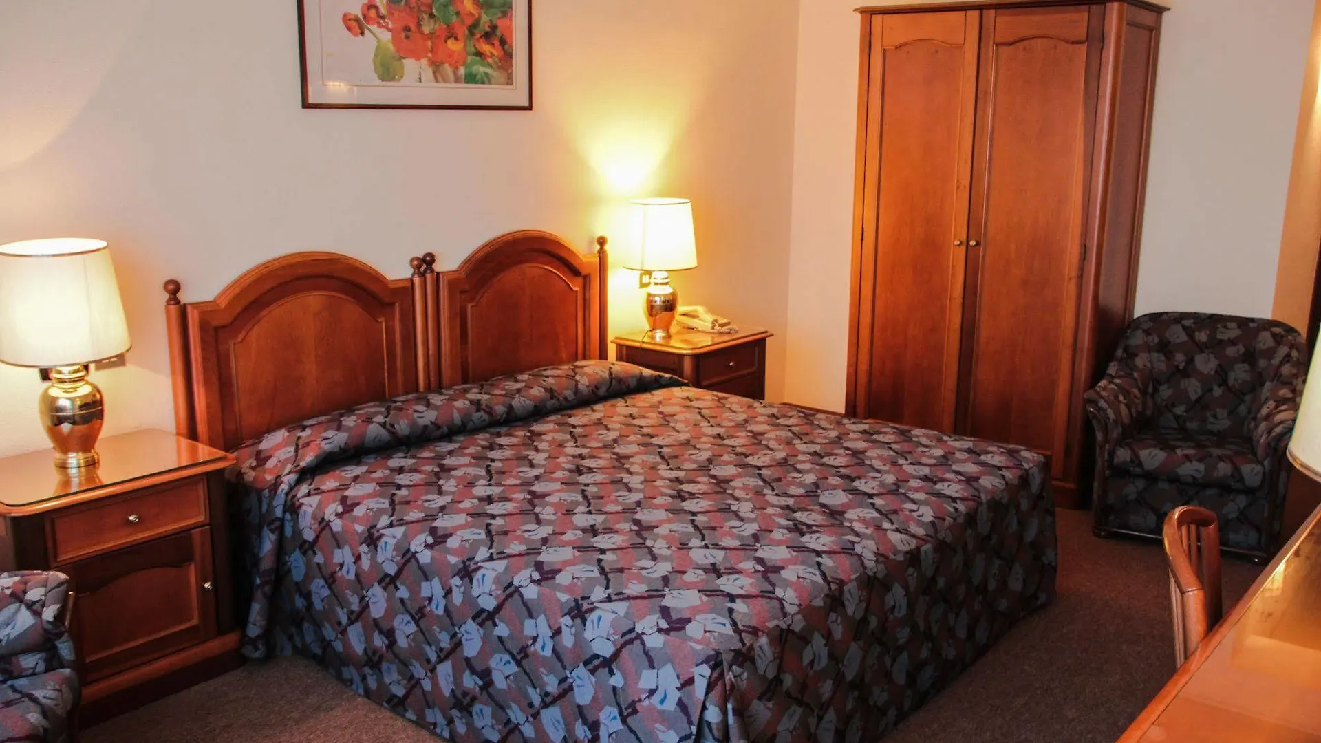 **** Konukevi Garden Hotel San Giovanni La Punta İtalya