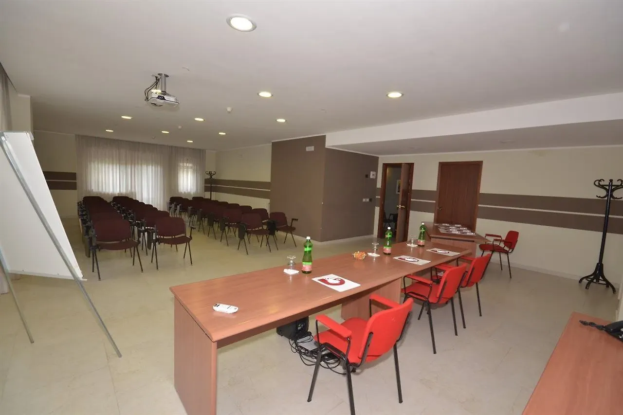 Garden Hotel San Giovanni La Punta İtalya